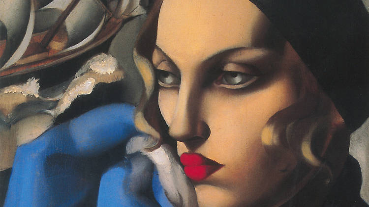 Tamara de Lempicka