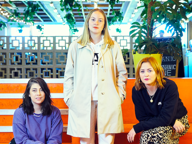 Tune in to Foundation FM, the Peckham-based station putting women ...