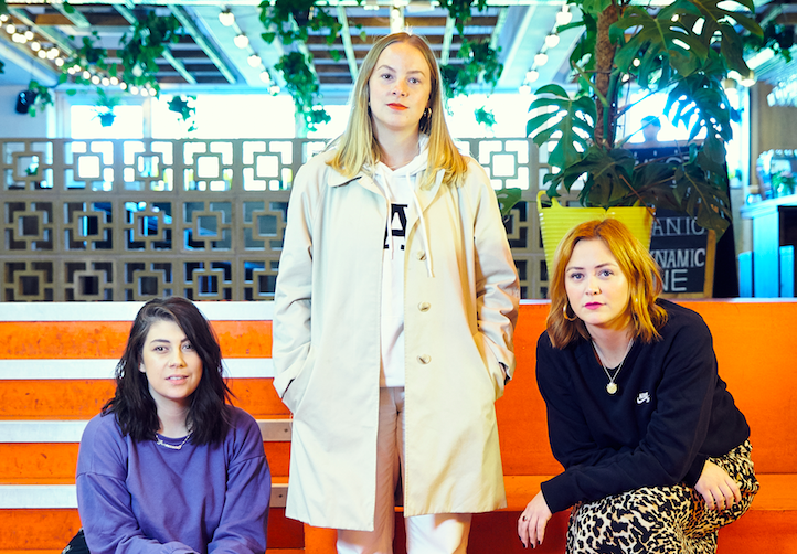 Tune in to Foundation FM, the Peckham-based station putting women at ...
