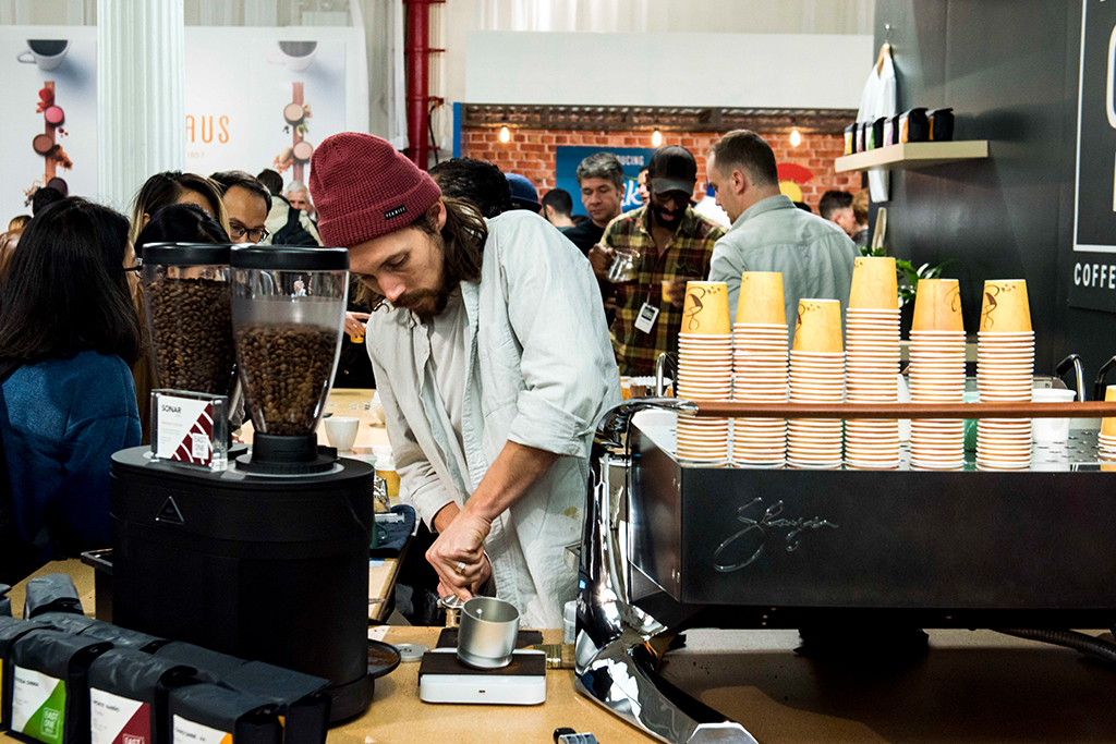 The Los Angeles Coffee Festival Things to do in Los Angeles