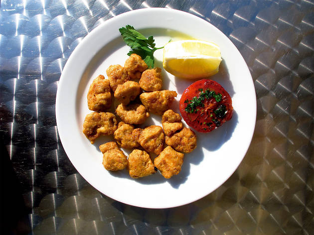 Can Vilaró, cervellets Can Vilaró, cervellets