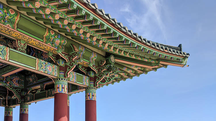 Korean Bell of Friendship