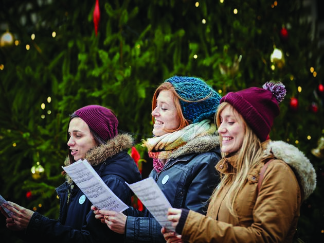 Apsley House Carol Concert Apsley House Carol Concert