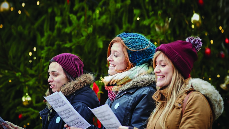 Apsley House Carol Concert | Things to do in London