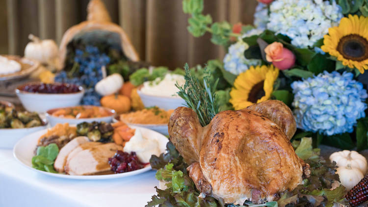 Dine In or Take Out: The Best Restaurants Open for Thanksgiving