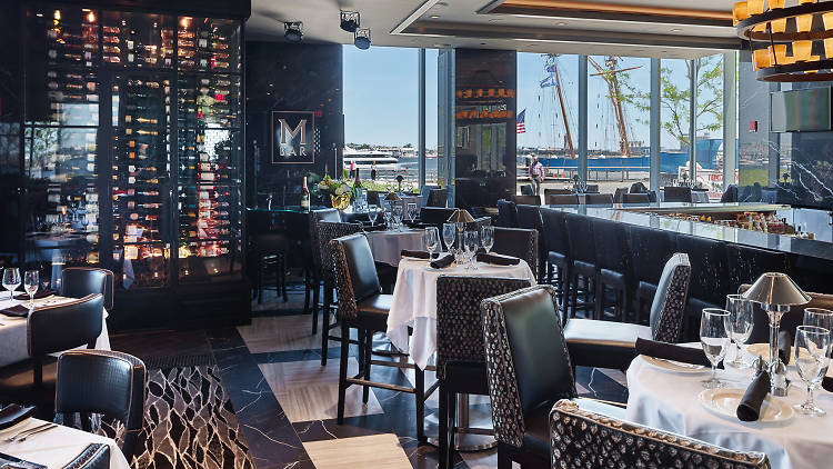 Mastro’s Ocean Club - Boston