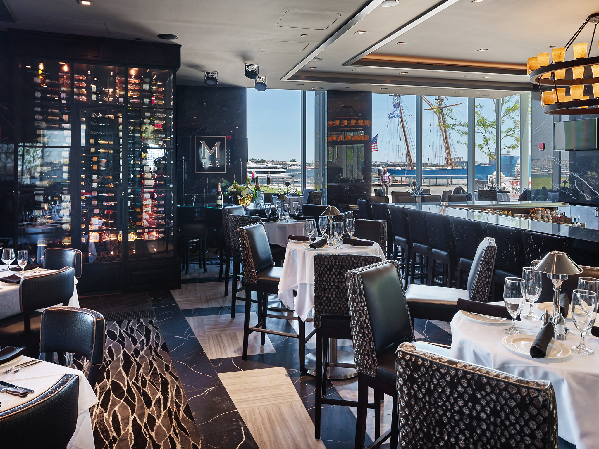 Mastro's Ocean Club - Boston | Restaurants in Seaport District, Boston