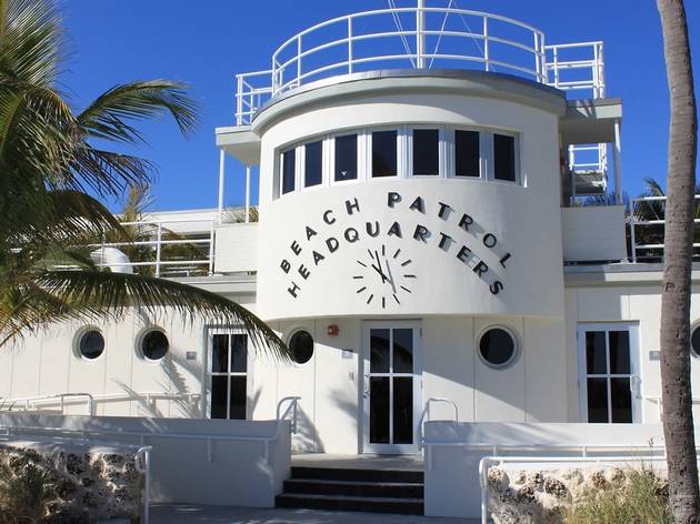 art deco miami and