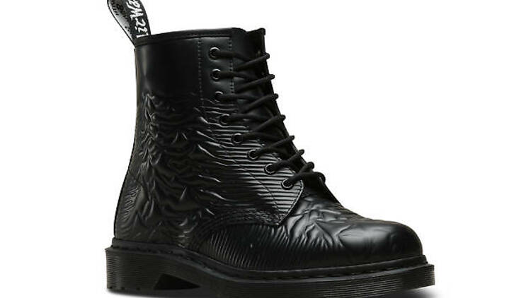 Botas Joy Division