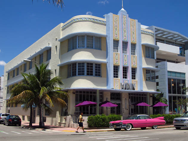 Art Deco Miami And Guide To South Beach S Architectural Wonders