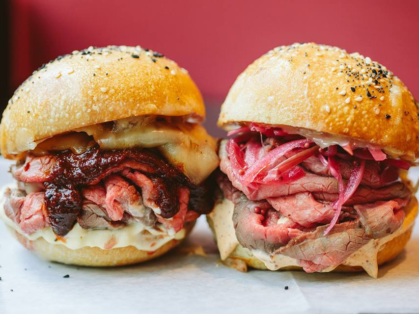 Cusser’s Roast Beef & Seafood