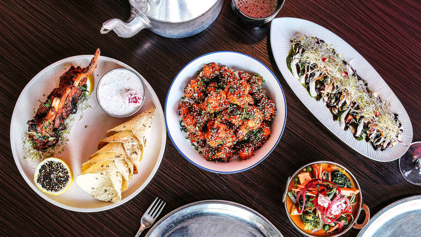 Horn Please Restaurants in Fitzroy North, Melbourne