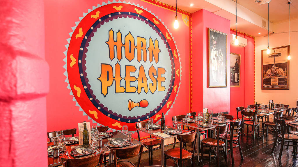 Horn Please Restaurants in Fitzroy North, Melbourne