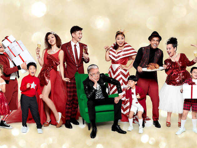 The best Christmas performances to catch in Singapore The best Christmas performances to catch in Singapore