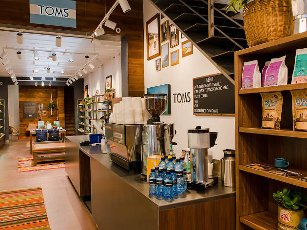 Toms Little Collins Street Store Toms Little Collins Street Store