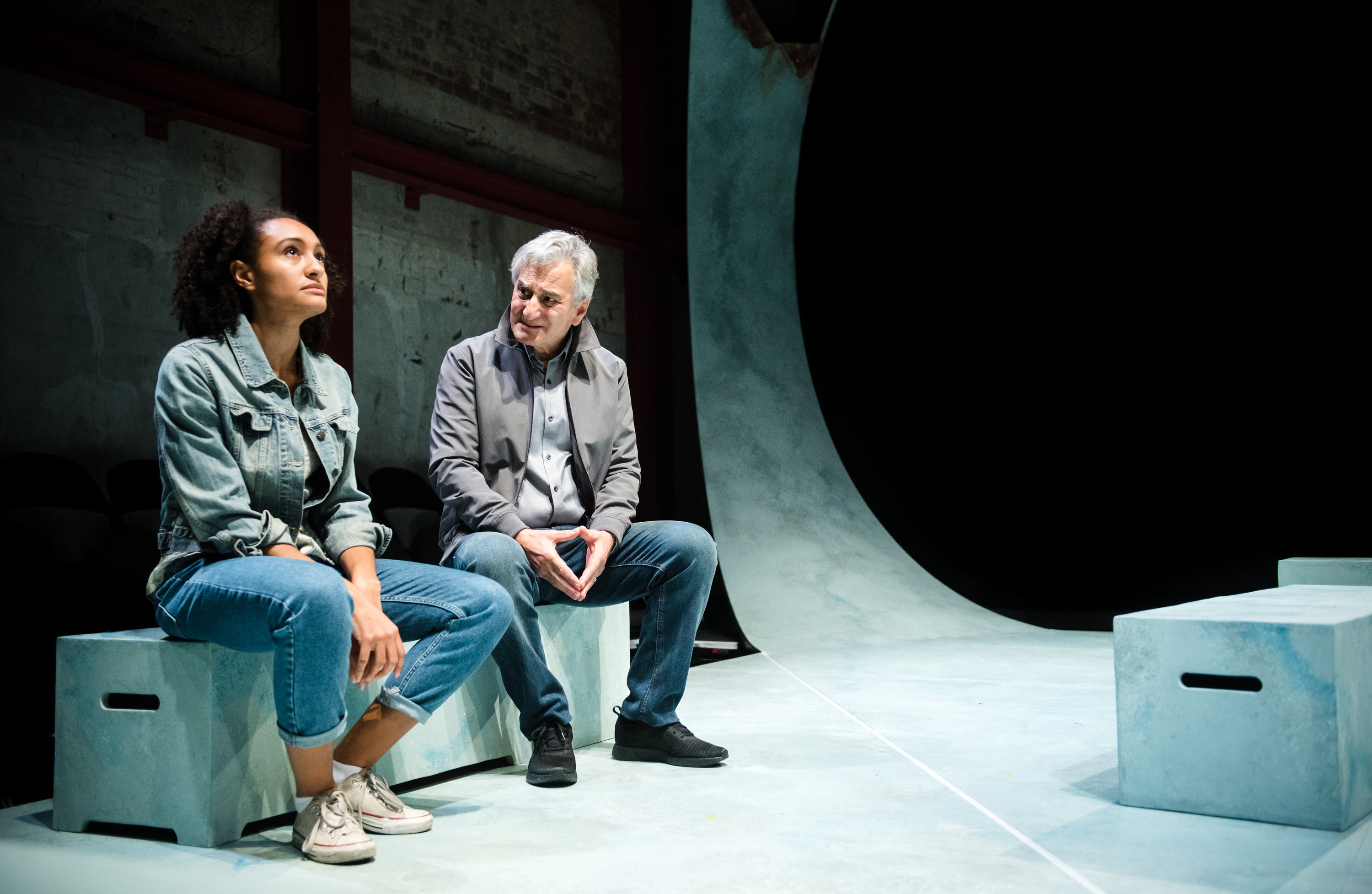 Honour review: A great cast led by Henry Goodman and Imogen Stubbs just ...