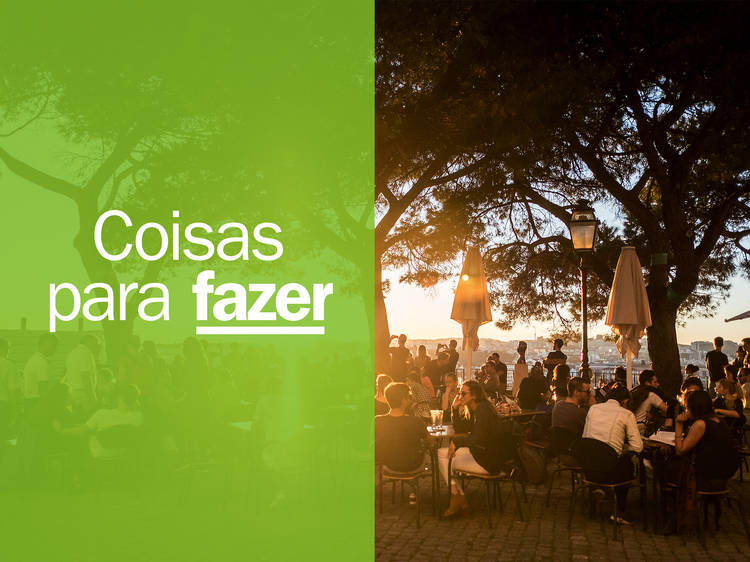 40 Coisas Incríveis Para Fazer em Lisboa