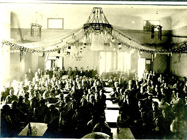 Teixidors a mà, 1916 Teixidors a mà, 1916