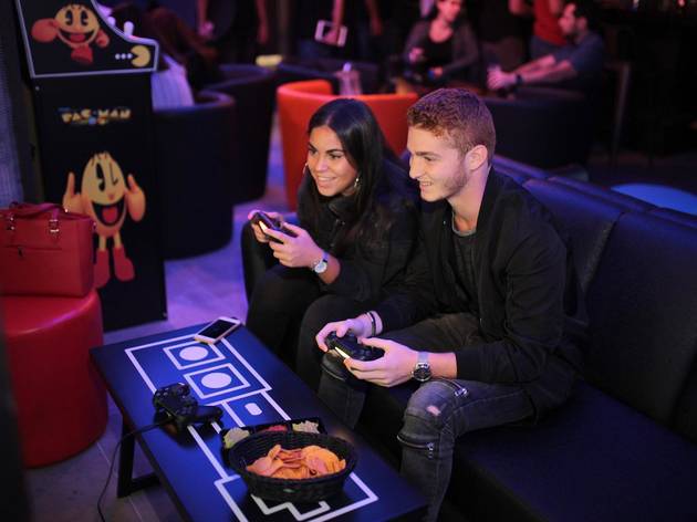 A fan of Fortnite & Beer? pay attention: A new gaming bar opened in Tel Aviv A fan of Fortnite & Beer? pay attention: A new gaming bar opened in Tel Aviv