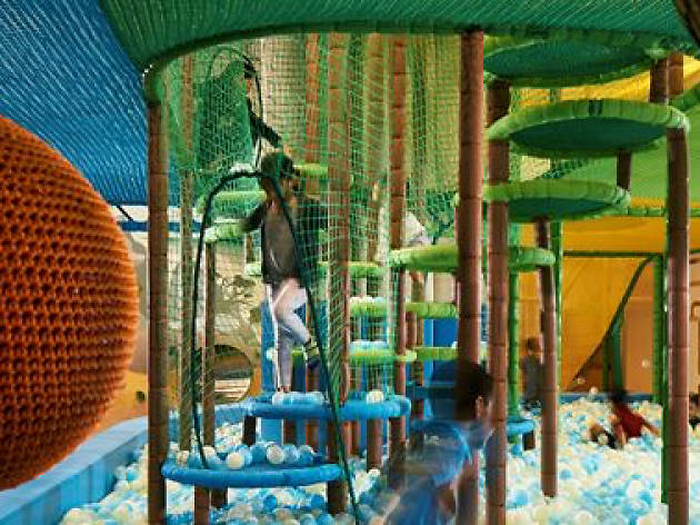 25 Best Indoor Playgrounds For Kids In Singapore