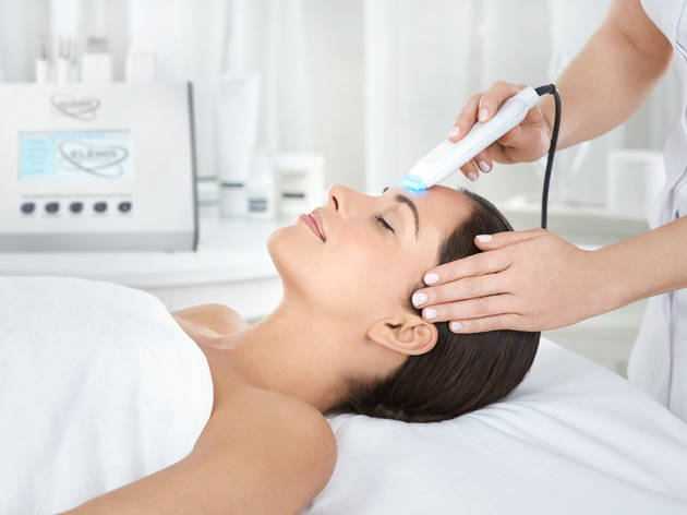 Biotec facial package at The House of Elemis Biotec facial package at The House of Elemis