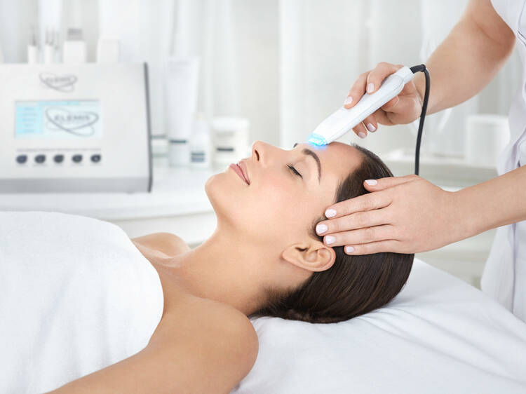 Biotec facial package at The House of Elemis