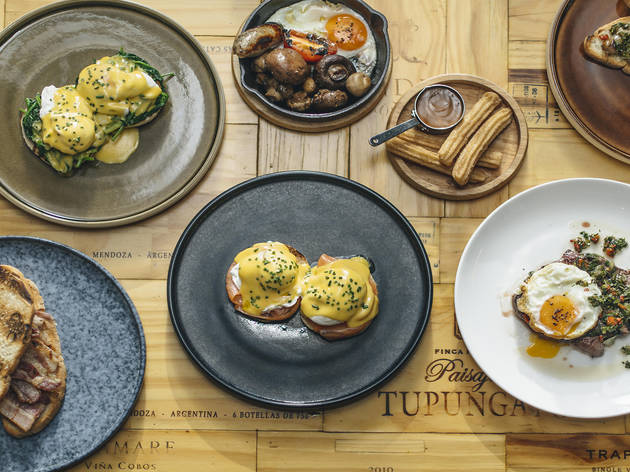 Unlimited food and drink at Gaucho Unlimited food and drink at Gaucho