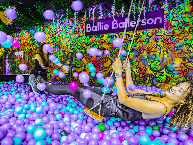 Ballie Ballerson Ballie Ballerson