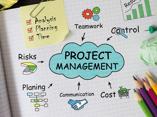 An accredited project management course An accredited project management course