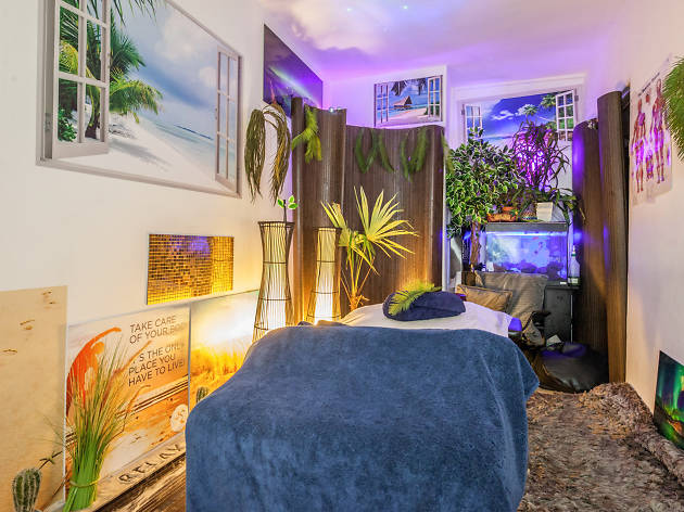 Massage treatments at Restored You Massage treatments at Restored You