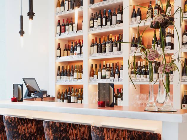 Wine tastings at M Wine Tasting Rooms Wine tastings at M Wine Tasting Rooms