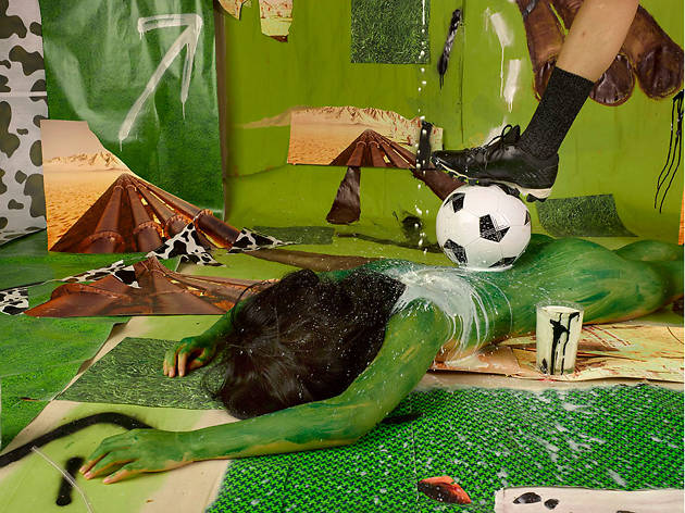 Sheida Soleimani: Medium of Exchange Sheida Soleimani: Medium of Exchange
