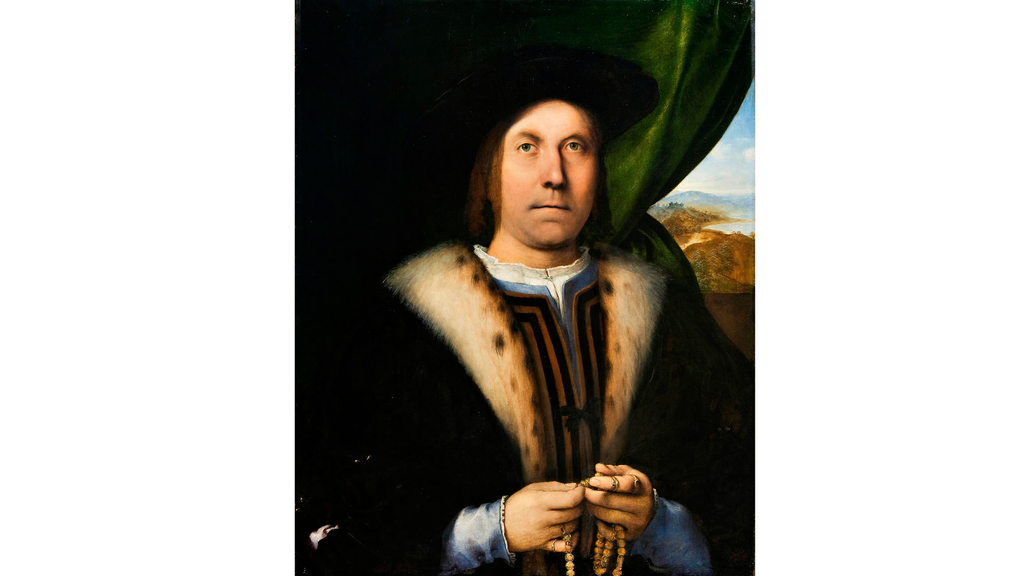 Lorenzo Lotto: Portraits review | Art in London