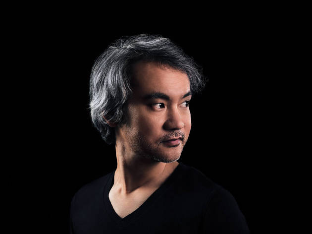 Satoshi Tomiie Satoshi Tomiie