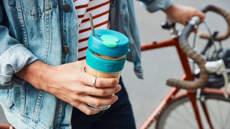 KeepCup cycle