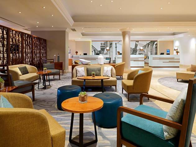 Lisbon Marriott Hotel