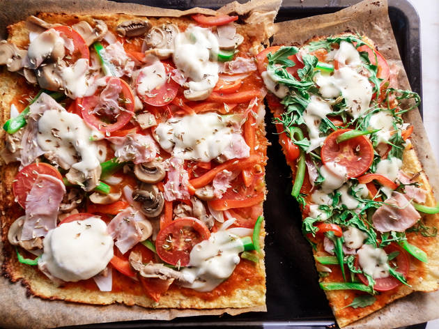 Masterkids: pizzas Masterkids: A Pizza