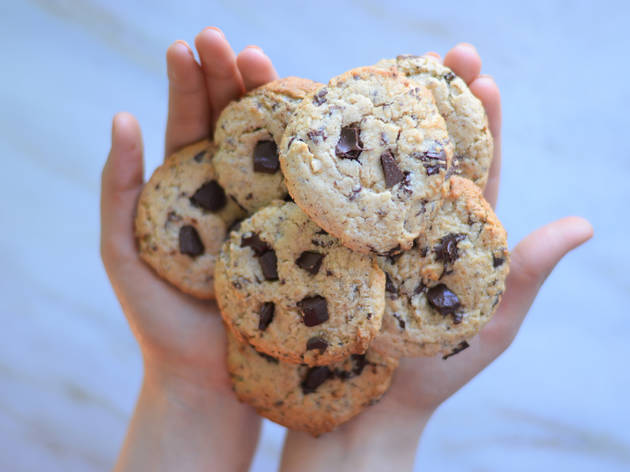 Masterkids: Cookies Americanas Masterkids: Cookies Americanas
