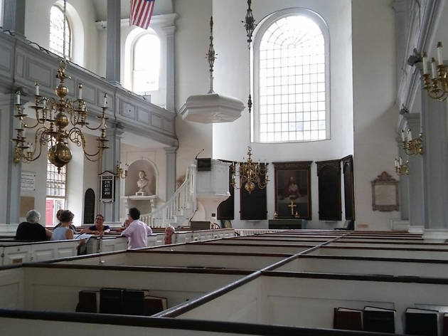 Old North Church Old North Church
