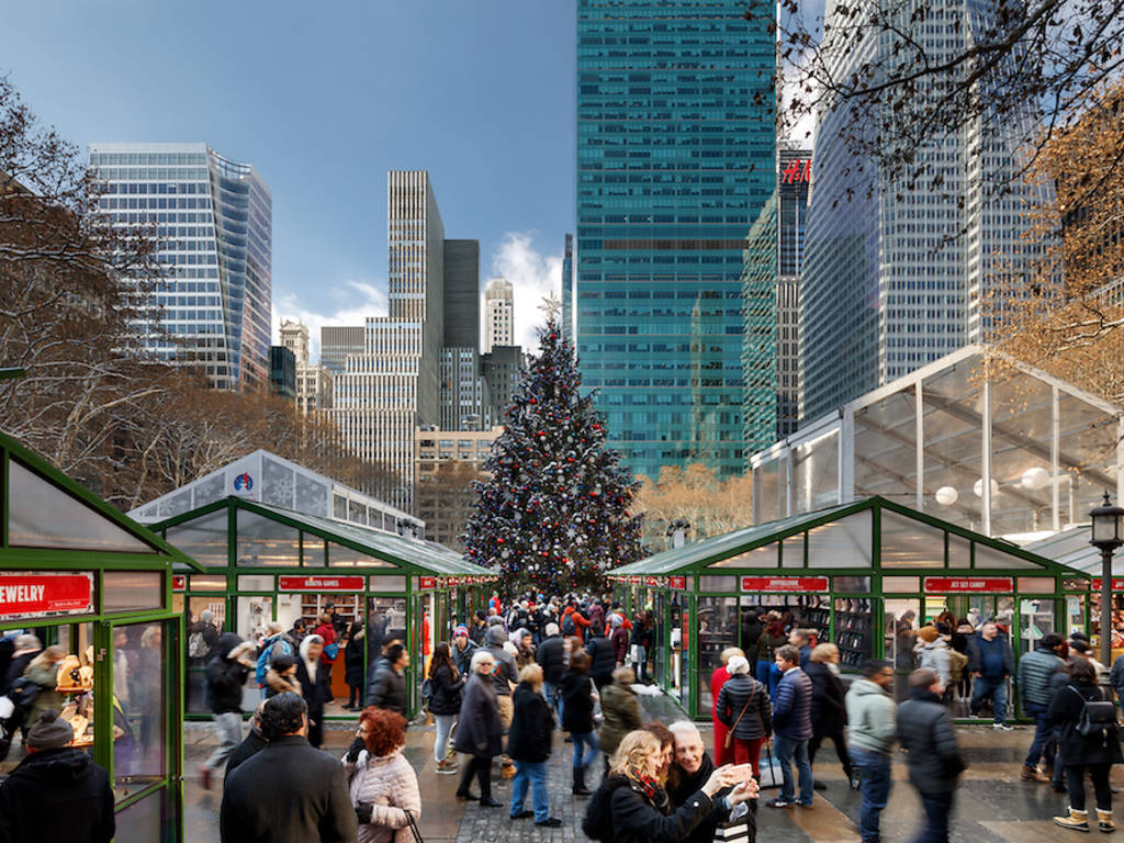 26 Festive Events for Christmas in NYC with Kids