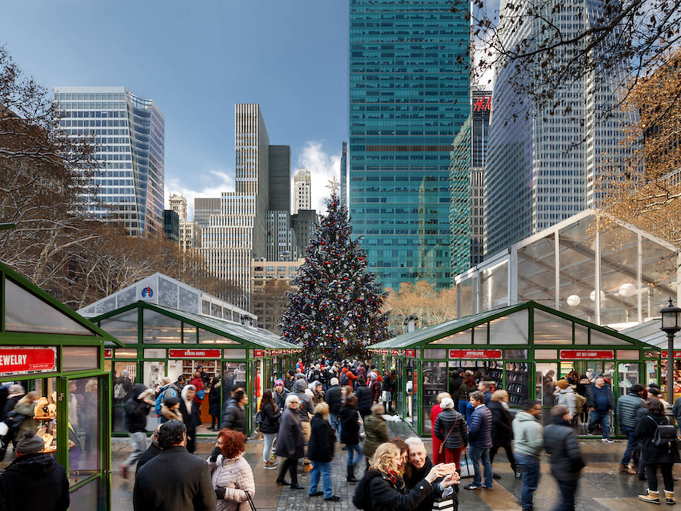26 Festive Events for Christmas in NYC with Kids