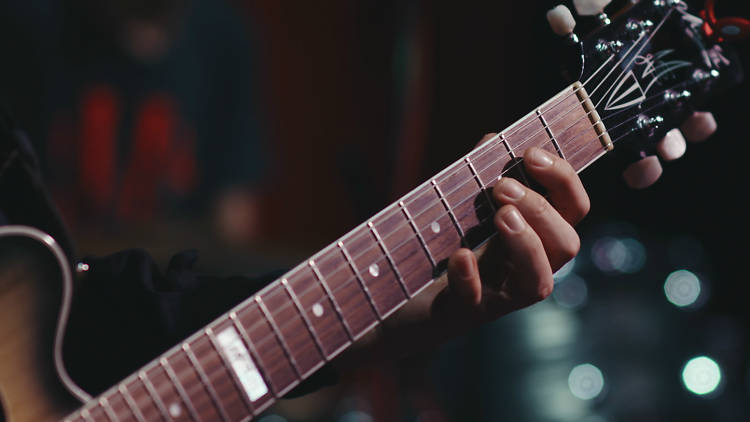 Turn It Up Finding Sydney's Sound