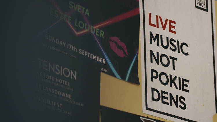 Turn It Up Lansdowne