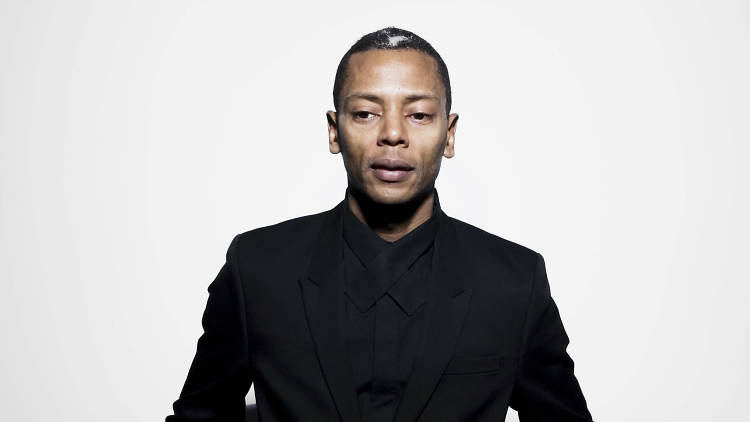 Jeff Mills