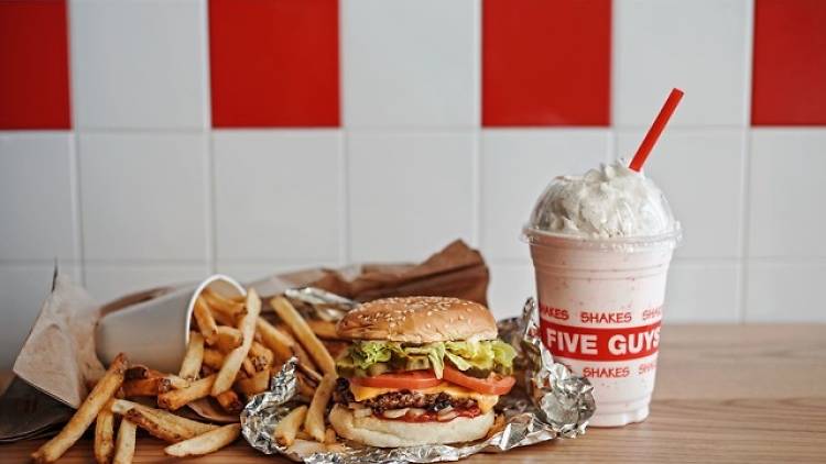 Five Guys