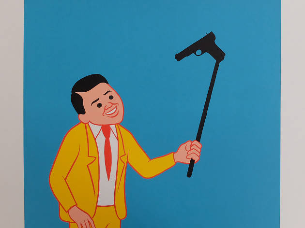 Joan Cornella pop-up Joan Cornella pop-up