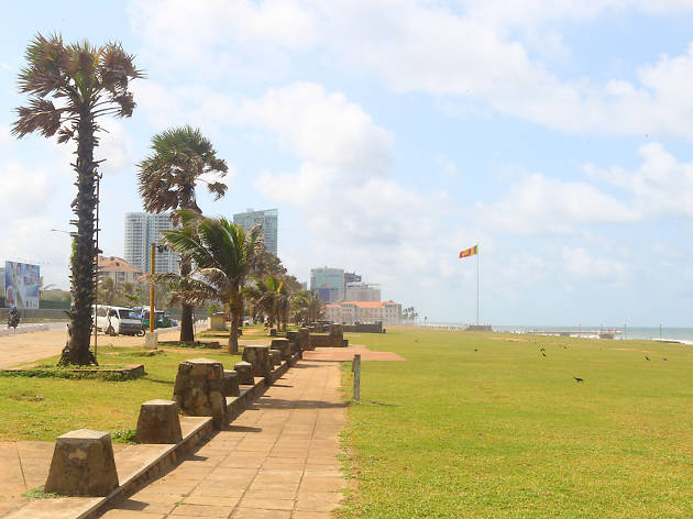 Galle Face Green Galle Face Green