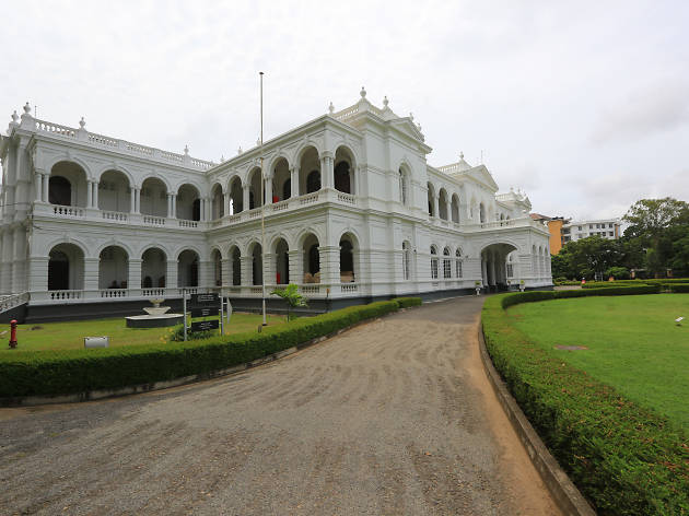 Colombo National Museum Colombo National Museum