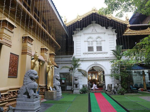 Gangaramaya Gangaramaya