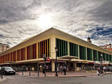 Barrio de Ruzafa Barrio de Ruzafa